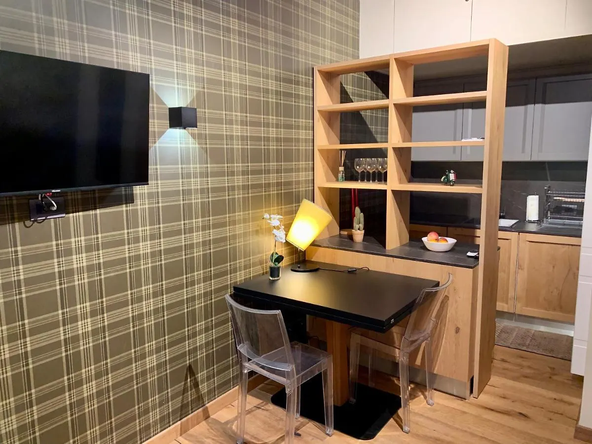 My Home In Parioli Rome